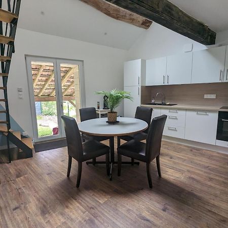 La Casa Bosch Villa Sombernon Ngoại thất bức ảnh