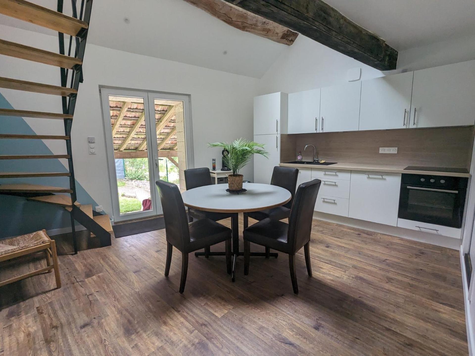 La Casa Bosch Villa Sombernon Ngoại thất bức ảnh