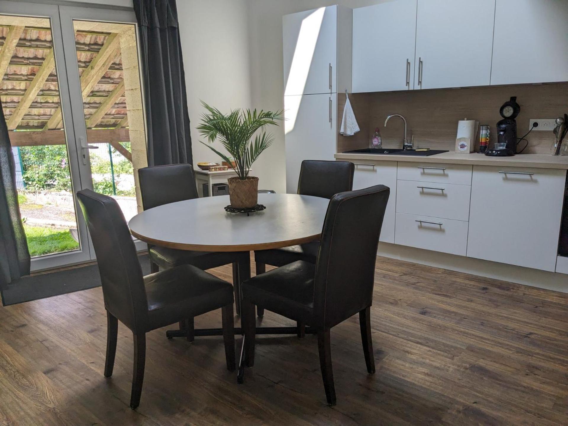 La Casa Bosch Villa Sombernon Ngoại thất bức ảnh
